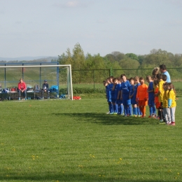 Turnij Orlika wBierkowicach 27.04.2018