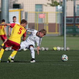 Legia-Znicz RW(fot.M.Krysiak,R.Kisielewicz)