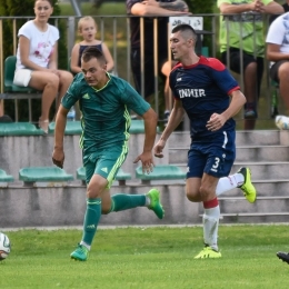 Kaczawa Bieniowice - GKS Męcinka 31.08.2019 r.