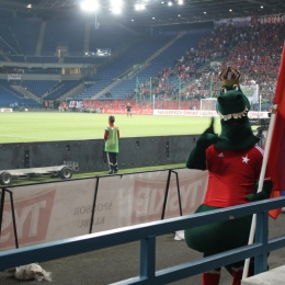 Wyjazd naszych najmłodszych piłkarzy na sparing i mecz Ekstraklasy w Krakowskiej Wisły i Śląska Wrocław