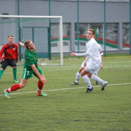 sezon 2014/2015 - 15 kolejka ZS vs REKORD BB