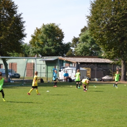 UKS GKS Osieck - Respect Halinów