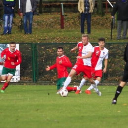 14. kolejka IV ligi: Legia Chełmża - Unia/Drobex Solec Kujawski