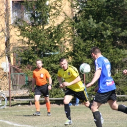 LKS Spływ Sromowce Wyżne 3:2 ZKP Asy Zakopane