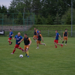 Przełom Besko 6:0 Brzozovia MOSiR Brzozów  Foto: Okiem Bolka