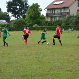 Radar Łętowice - Tar-Krusz Zabawa 6:8