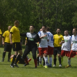 Kol. 22 Sokół Kaszowo - Victoria Zawonia 2:1 (26/05/2019)