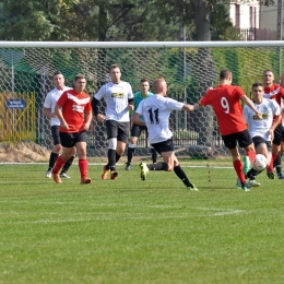 Błonianka II - Piast Feliksów 0-0.