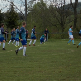 ATS Wojbórz 2: 1 Śnieżnik Domaszków