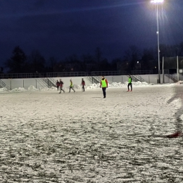 SPARING Z ORŁEM BANIOCHA STADION W GRÓJCU, UL. LASKOWA 17. SOBOTA / 4.02.2023 / 17:00