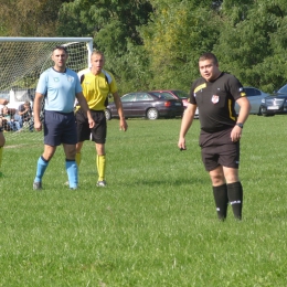 Santos Czerchów 3  -  1 MKS Mianów 5.10.2014