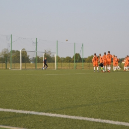 Barycz Milicz Juniorzy Starsi - Sokół Kaszowo 0:8 (14/08/2015)