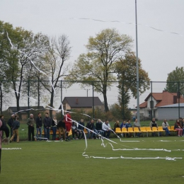 9 kolejka: KUJAWIAK - LUBIENIANKA 7-2 (2-1)