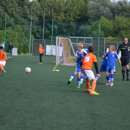 Liga WZPN Lech Poznań vs Akademia Reissa / Poznań.