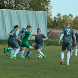 PKO: Korona Stróżewo 4:5 Noteć Czarnków