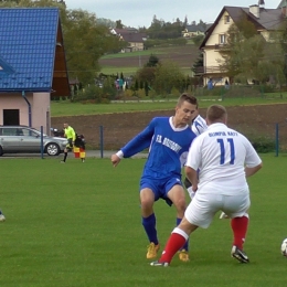 (VIII kolejka): Olimpia Kąty - Pogoń Biadoliny Radłowskie