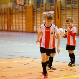 Gdańsk-Orunia: Orlik Młodszy (R-2005), Mini Turniej Halowy Polonia Gdańsk vs. AP MARKO-GOL Gdańsk