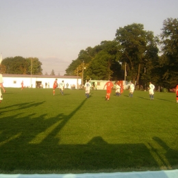 Zryw Wysoka 2-1 Orzeł Branice 2008/2009