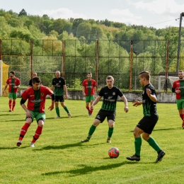 Chełm Stryszów vs Dąb Sidzina