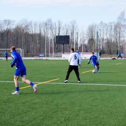 Sparing MKS Władysławowo - Bałtyk II Gdynia