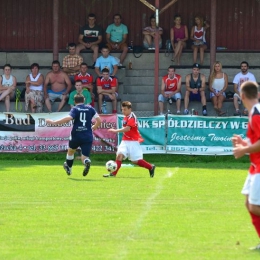 Beskid Gilowice 0-1 Bory Pietrzykowice (Puchar Polski).