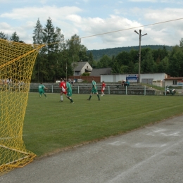 Mecz "Kawalerowie" vs "Żonaci"