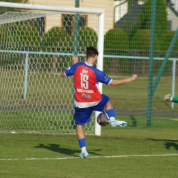 Mecz Gryf Kamień Pomorski - Mewa Resko