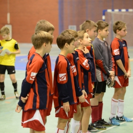 BŁĘKITNI CUP 17-18.01.2015