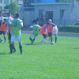 14.08.2016: Zawisza - Orzeł Osiek 0:4 (sparing)