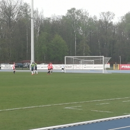 II liga podlaska kobiet: ULKS MOSiR Sieradz vs. GOSiR Piaseczno