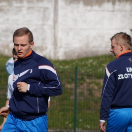 Victoria Świebodzice - Unia 2-1