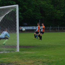 Mazur Gostynin – Wkra Żuromin 5:2
Bramki dla Mazura: 9' i 51' Dariusz Kurkowski (karne), 22' Kacper Olszewski, 24' Mateusz Ostrowski, 49' Eryk Przybylski

Mazur w składzie: Hubert Borowy – Kacper Martyniuk (58' Dariusz Demitrow), Patryk Szczepański, Dariu