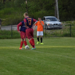 Gajowianka Gaj 0:2 Wisła Jeziorzany