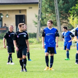 Puchar Polski na szczeblu podokręgu Stalowa Wola Strzelec Dąbrowica - Wisan Skopanie