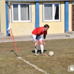 Sparing | Nafta Kryg - Galicja Nowy Sącz | 13.03.2022 | Fot. Filip Rzepiela