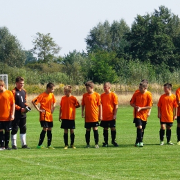 LTT " Mecz nr 1 "Czarni" Chrząstaw - Henrykowianka 2 : 4