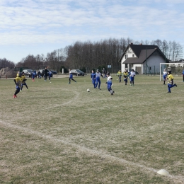 Sparing z Wicher Wielgie - E1