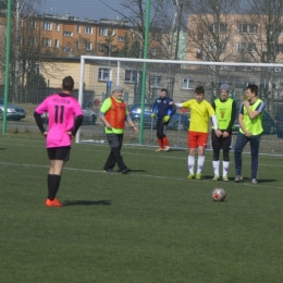 Sokół Kaszowo - UKS Postolin 3:2 - sparing (25/03/2018)