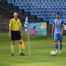 III liga: Warta Gorzów - Stal Brzeg 1:2