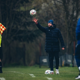 U19: Orzeł Myślenice - Czarni Staniątki [fot. Bartek Ziółkowski]