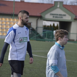 Sokół Kaszowo - Victoria Zawonia 2:0 - sparing (01/03/2020)