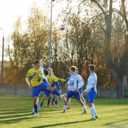 Górnik Bobrowniki - LKS ŻYGLIN