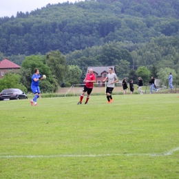 Raz na 20 minut udawało nam się dotrzeć pod 16 przeciwnika