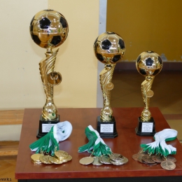 III Halowy Turniej Piłki Nożnej dziewcząt rocznik 2001 i młodsze