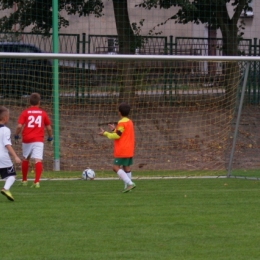 Sparing Sparta Oborniki - Sparta Szamotuły