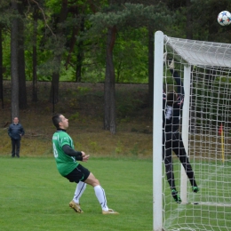 Warta Sieraków - Sokół Duszniki (10.05.2015 r.)