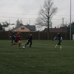 Sparing Olimpia Solo Pysznica - LZS Zdziary 3:3