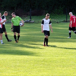 Sparing LKS Skołoszów - PIAST Tuczempy 0-3(0-0) [2016-07-29]