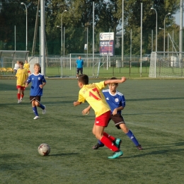 LIGA: ZNICZ - ZĄBKOWIA ZĄBKI