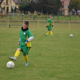 Sparta - OSTOJA 4:2 (juniorzy)